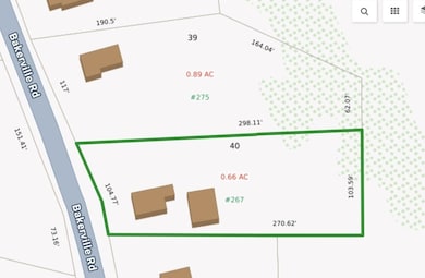 267 Bakerville Rd, South Dartmouth, MA 02748 - photo 2