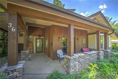 front entry and sitting area