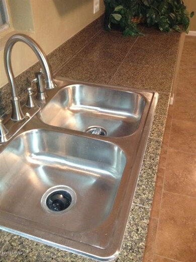 Granite countertops