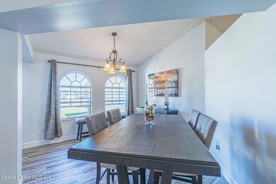 Formal Dining Space