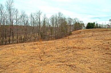 Land toward Farmhouse