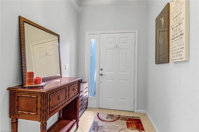 WIDE ENTRYWAY