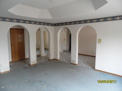 VIEW 2 OF FORMAL DINING ROOM