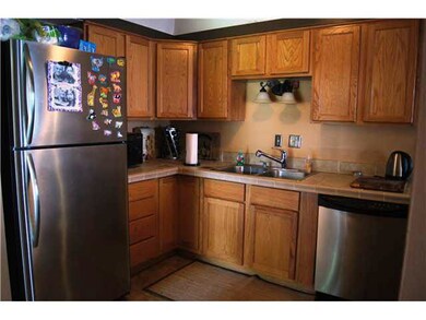2nd View of Kitchen