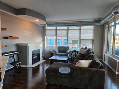 909 West Washington Condos unit 708, Chicago, IL 60607 - photo 2