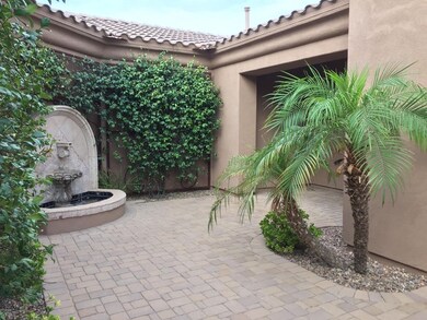 Court yard
