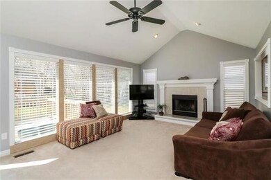 Open and bright living room.