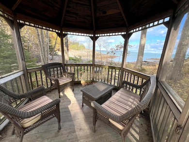 gazebo inside