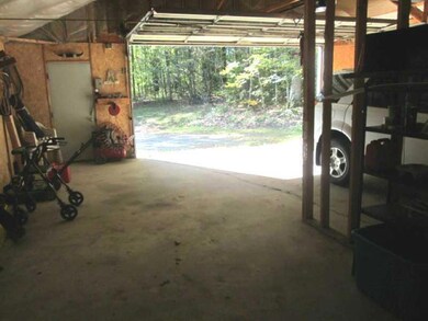 Parking Lot/Garage.