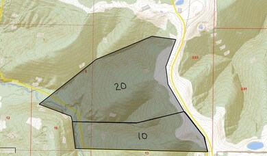 10 and 20 acre Lots A Sapp Rd.