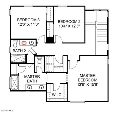 CRP 113 Second Floor