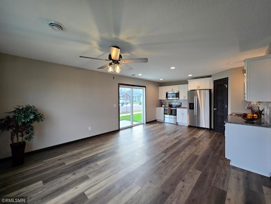 *ACTUAL BUILD* Open Concept View