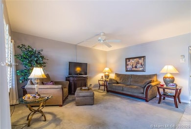 Living Room Area
