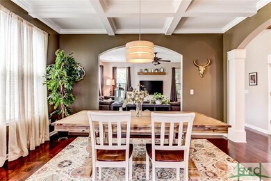 Formal Dining Room