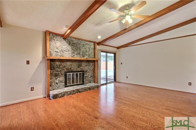 Beautiful Wood Beams Adorn Your Family Room ~ Wood