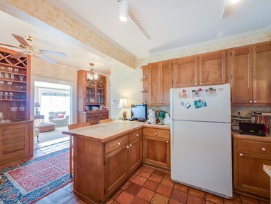 Kitchen.