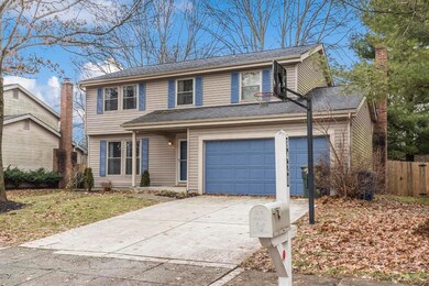8421 Bridletree Way