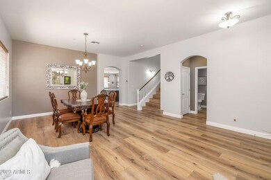 NEW LVP FLOORING