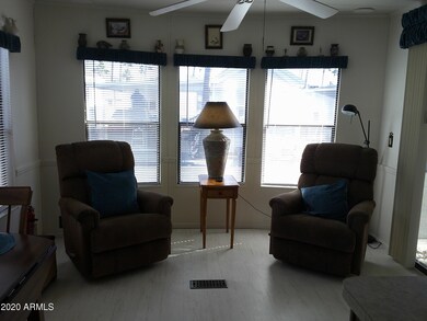 LIVING AREA RECLINERS