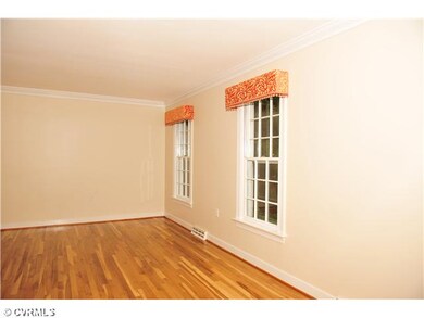 Living Room - The spacious living room offers beau