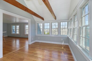 Sunroom to Ktichen