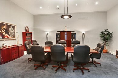 1 of 4 conference rooms with 12'5