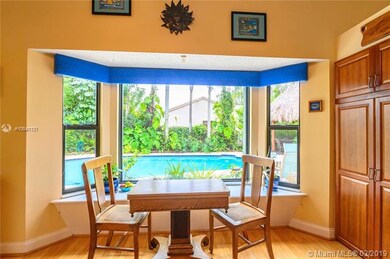 Eat-in Kitchen nook