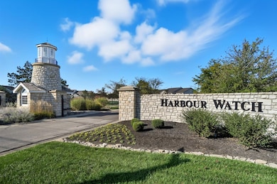The coveted Harbour Watch community in Deerfield Township & Mason Schools