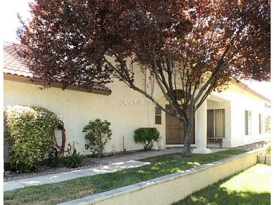 Property Photo. Double Door Entry