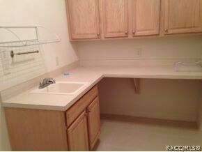 Utility room