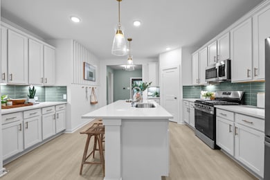 Kitchen - Representational Photo