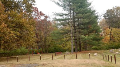 Subdivision even has a ballfield!