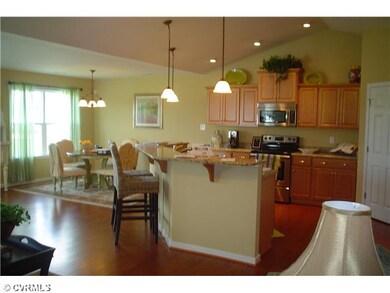 Exterior Front - SAMPLE PIC FROM FAMILY ROOM OVERL