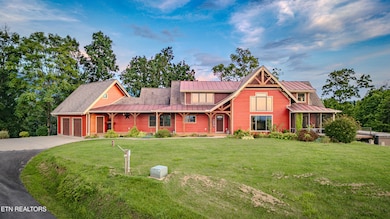 2386 Lower Rinehart Rd, Dandridge, TN 37725 - photo 5