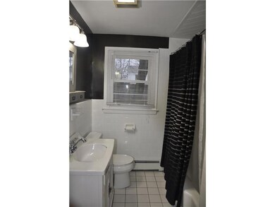 Bathroom.