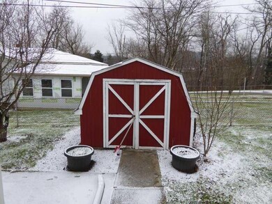 Yard/Garden.