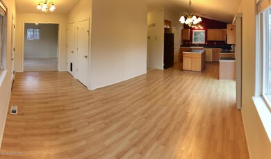 Entryway To Kitchen