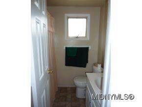 updated 2nd fl full bath