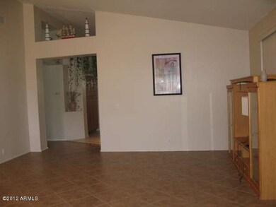 Living & Dining Area