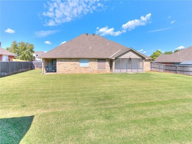 Great size backyard with florida room to enjoy if 