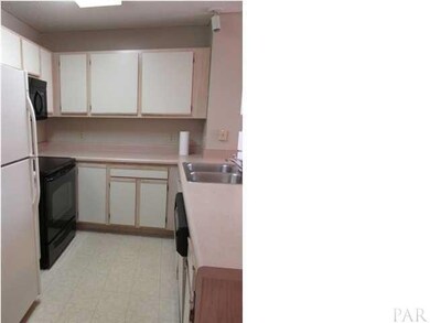 REFRIGERATOR STAYS, NEWER STOVE AND MICROWAVE.