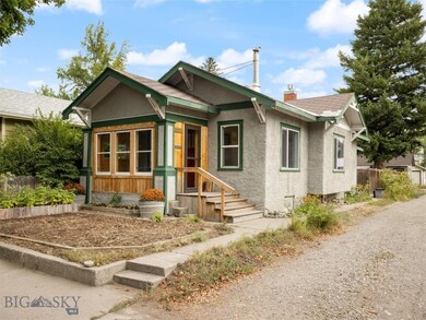 Nicely updated bungalow in Livingston!