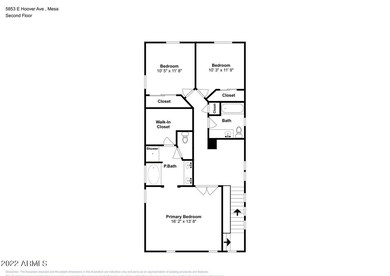 5853 E Hoover Ave, Mesa, AZ 85206 - photo 3