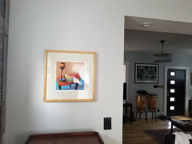 Open and Spacious