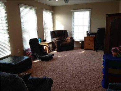 Family Room. 20x12 size currently used as recreati