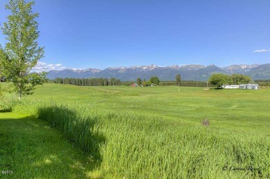 Property and views to Swan Range