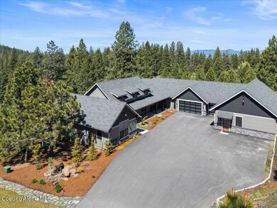 05-Aerial front of home