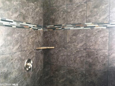Master Shower Tile