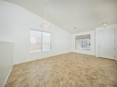 Dining/Living Rooms