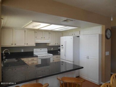 Breakfast Bar In Kitchen.JPG